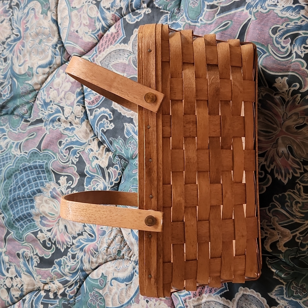 Longaberger basket